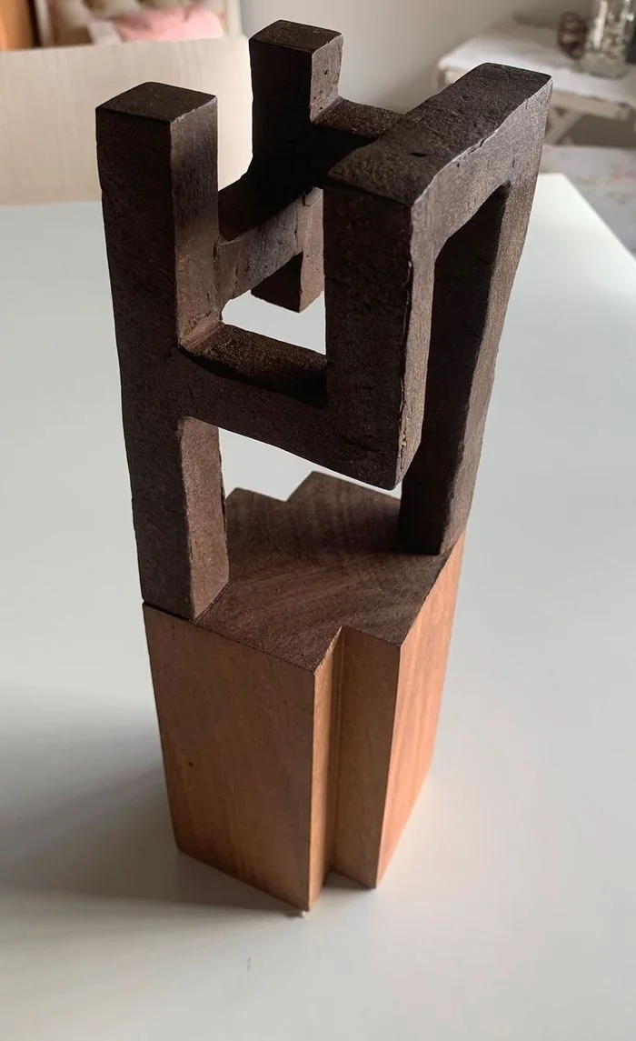 Trofeo Premio Madrileño del Año